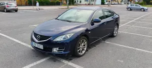 Mazda 6 II (2007-2013) 2.0 Exclusive 2008