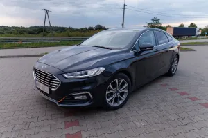 Ford Mondeo Mk5 (2014-) 2.0 EcoBlue Titanium 2020