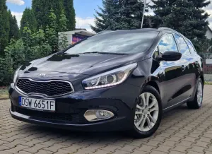 Kia Ceed II (2012-) 1.6 GDI Dream Team Edition 2015