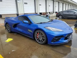 Chevrolet Corvette C8 (2019-2025) 2023