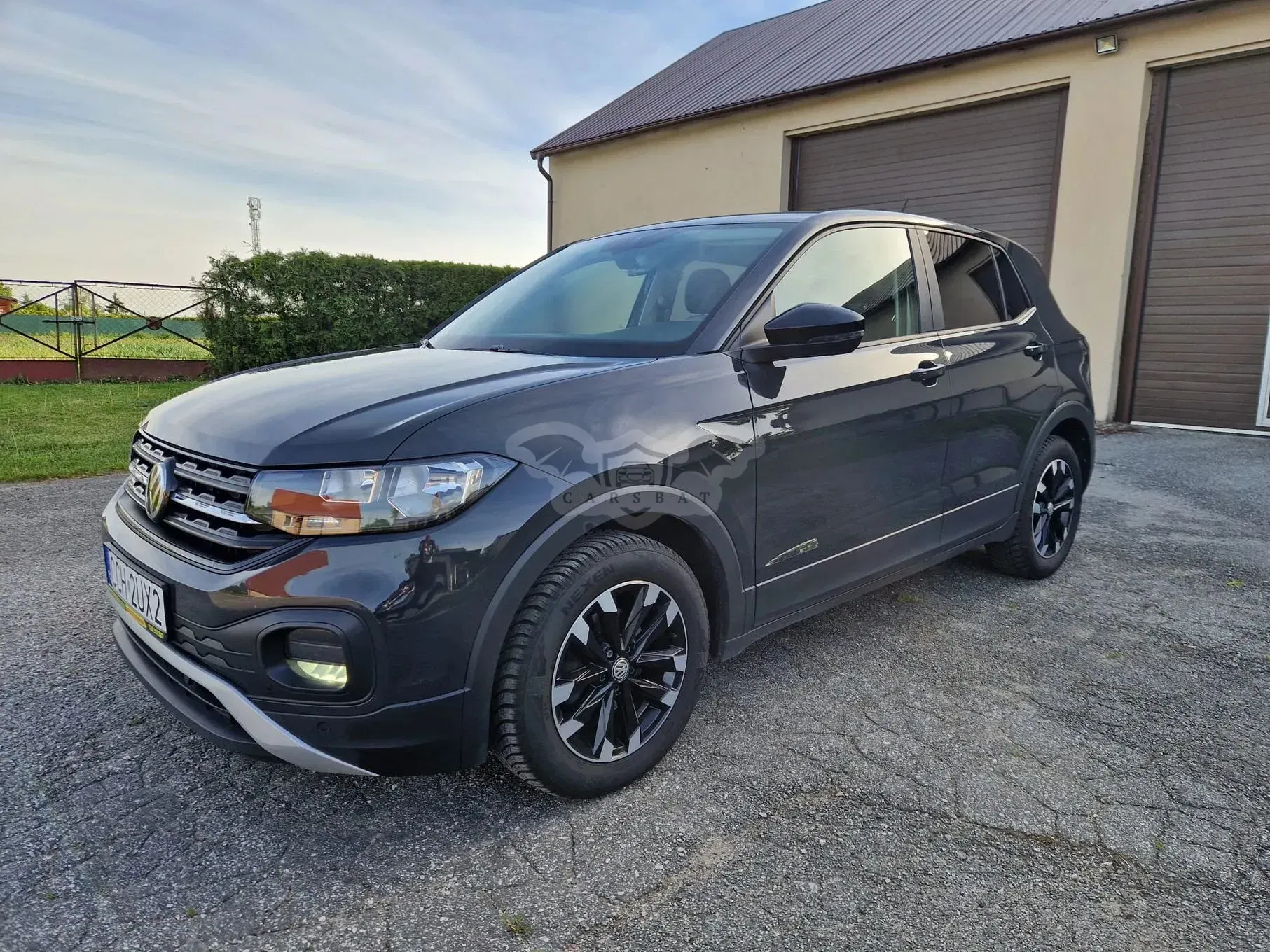 Volkswagen T-Cross 1.6 TDI SCR DSG Life 2019