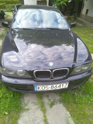 BMW 5 Series E39 (1996-2003) 2001