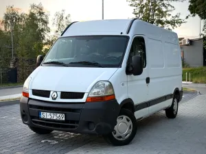 Renault Master 2005