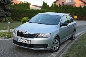 Skoda Rapid Spb 1.6 TDI DPF Active 2016