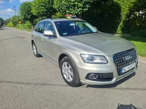 Audi Q5 8R (2008-2016) 2.0 TDI 2013