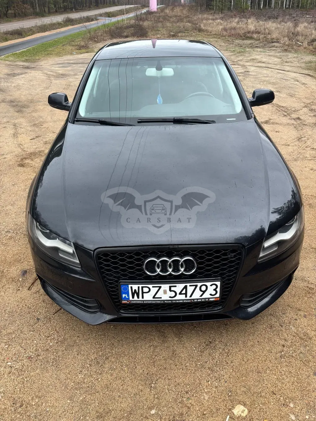 Audi A4 B8 (2007-2015) 1.8 TFSI Limited Edition 2009