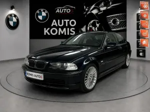 BMW 3 Series E46 (1998-2007) 2002