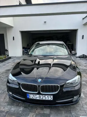 BMW 5 Series F10/F11 (2009-2017) 520d 2011