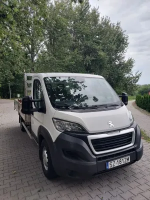 Peugeot Boxer 2016