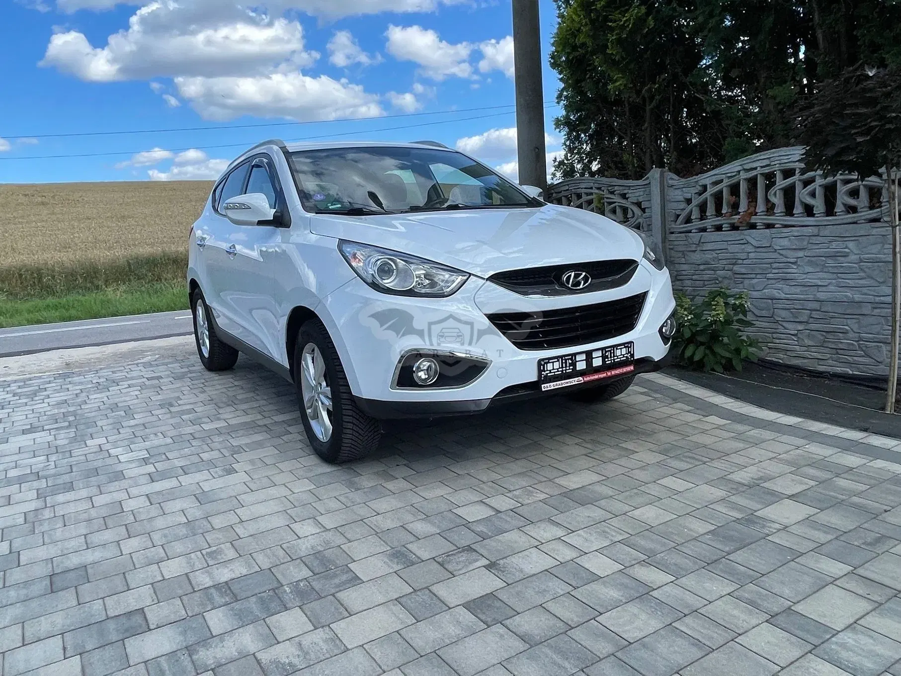Hyundai ix35 2.0 2WD Comfort 2010