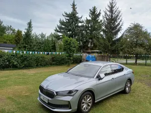 Skoda Superb VI (2023-) 1.5 TSI mHEV Edition 130 DSG 2025