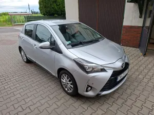 Toyota Yaris III (2011-2019) 2017