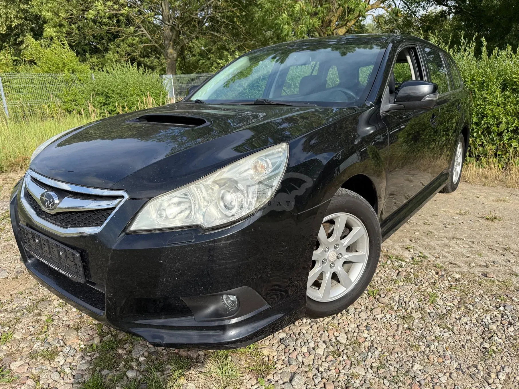 Subaru Legacy V (2009-2014) 2.0D Comfort 2011