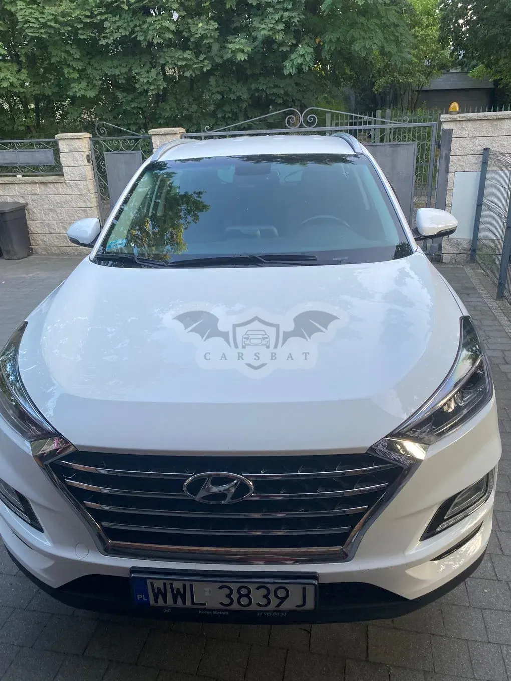Hyundai Tucson III (2015-2020) 1.6 GDI BlueDrive Comfort 2WD 2018