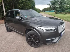 Volvo XC90 II (2014-) D5 AWD Geartronic Inscription 2018