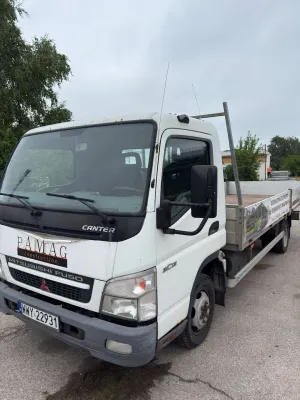 Mitsubishi Fuso Canter 2007