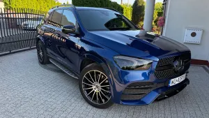 Mercedes-Benz GLE W167 (2019-) 300 d 4-Matic 2021