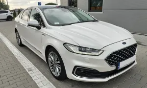 Ford Mondeo Mk5 (2014-) 2020