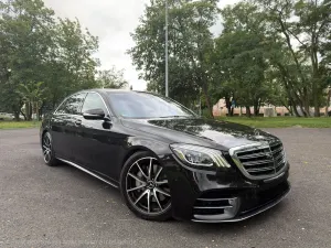 Mercedes-Benz S W222 (2013-2020) 400 d 4-Matic 9G-TRONIC 2018