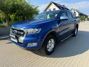 Ford Ranger 3.2 TDCi 4x4 DC Limited EU6 2017