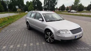 Volkswagen Passat B5 (1996-2000) 1.9 TDI 2001