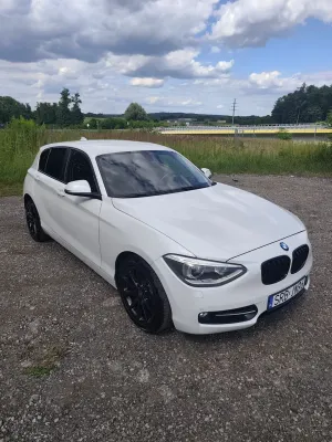 BMW 1 Series F20/F21 (2011-2019) 116i Sport Line 2012