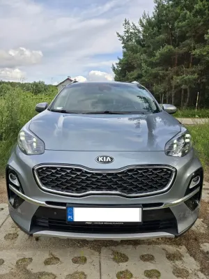 Kia Sportage IV (2016-2021) 1.6 T-GDI L 2WD DCT 2020