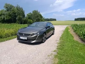 Peugeot 508 II (2018- ) 2019