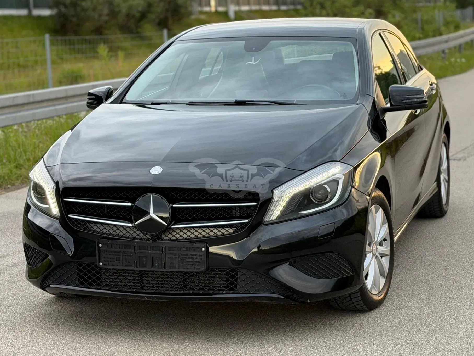 Mercedes-Benz A W176 (2012-) 180 CDI 2013