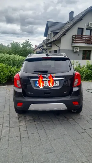Opel Mokka I (2012-2019) 1.7 CDTI Cosmo 2013