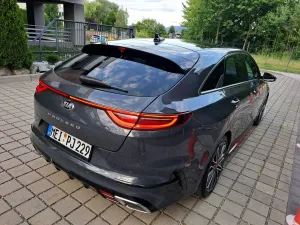 Kia Ceed 1.6 T-GDI DCT7 OPF GT 2019