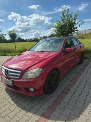 Mercedes-Benz C W204 (2007-2014) 200 CDI DPF Automatik Avantgarde 2010