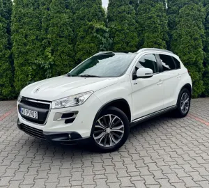 Peugeot 4008 2016