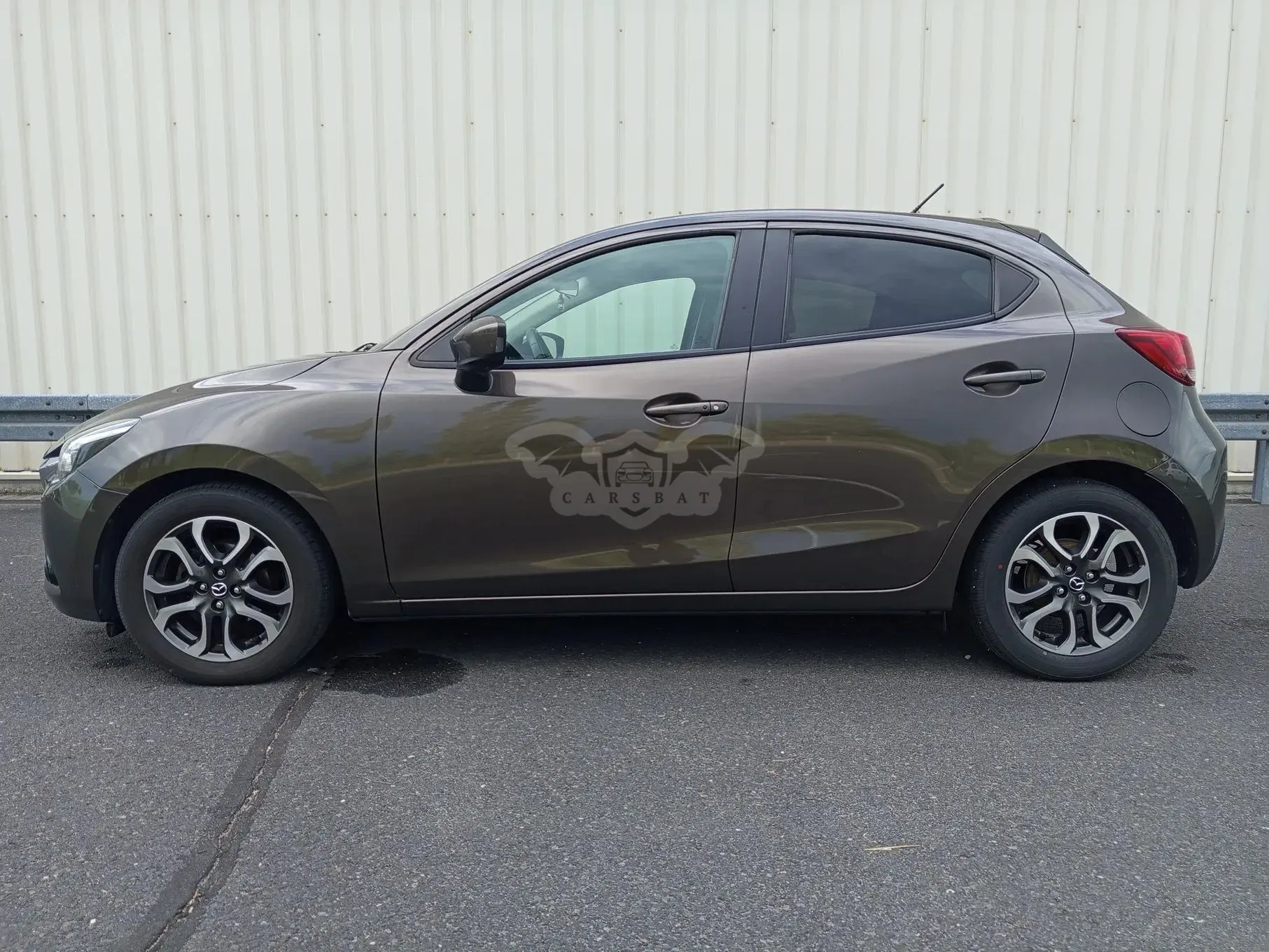 Mazda 2 III (2015-2023) SKYACTIV-G 90 Sports-Line 2015