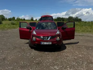 Nissan Juke I (2010-2019) 1.5 dCi N-Connecta EU6 2016
