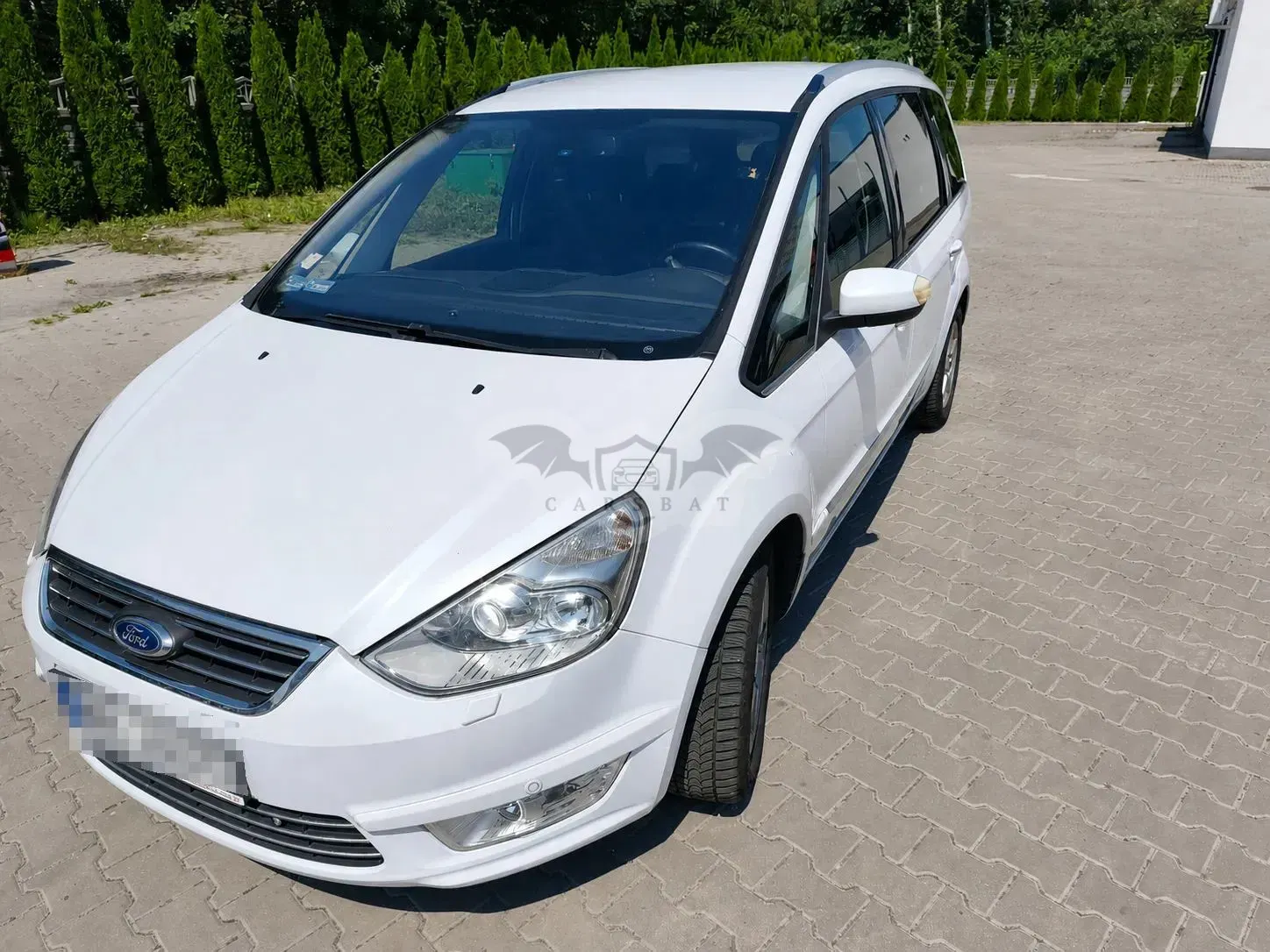 Ford Galaxy Mk3 (2006-2015) 2.0 TDCi Titanium 2012