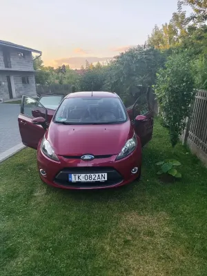 Ford Fiesta Mk6 (2002-2008) 1.25 Trend 2008