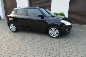 Suzuki Swift VI (2017-2024) 1.2 Dualjet Allgrip Comfort 2017