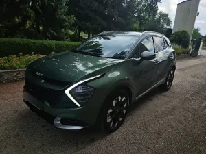Kia Sportage V (2021-) 1.6 T-GDI PHEV Business Line 4WD 2023