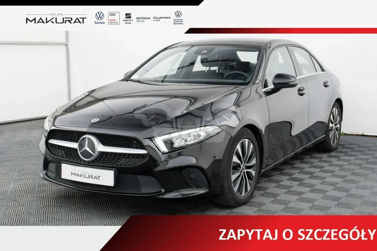 Mercedes-Benz A W177 (2018-) 180 7G-DCT 2020