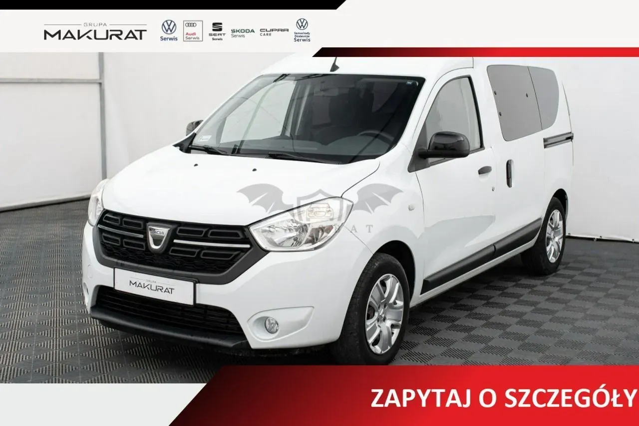 Dacia Dokker 1.5 dCi Laureate 2020