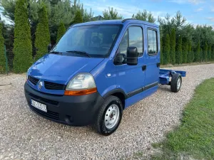 Renault Master 2010