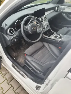 Mercedes-Benz C W205 (2014-2021) 220 d 4MATIC 9G-TRONIC 2019
