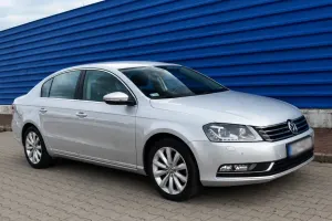Volkswagen Passat B7 (2010-2014) 2.0 TDI DPF Comfortline 2011