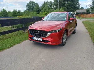 Mazda CX-5 II (2017-) 2024