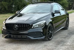 Mercedes-Benz CLA I (2013-2019) 180 7G-DCT AMG Line 2018