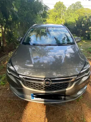 Opel Astra K (2015-2021) 2017