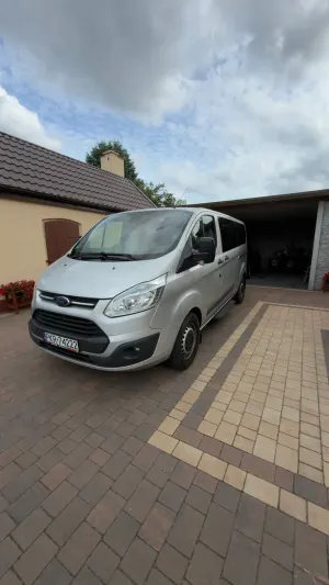 Ford Tourneo Custom 2013