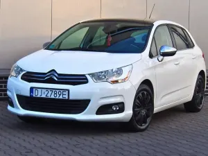 Citroën C4 II (2010-) VTi 95 Selection 2014