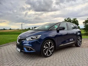 Renault Scenic IV (2016-) BLUE dCi 120 BOSE EDITION 2019